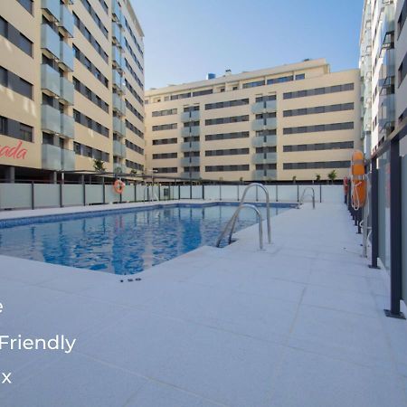 EnjoyGranada ARABIAL 5A - POOL & Free Parking Exterior foto