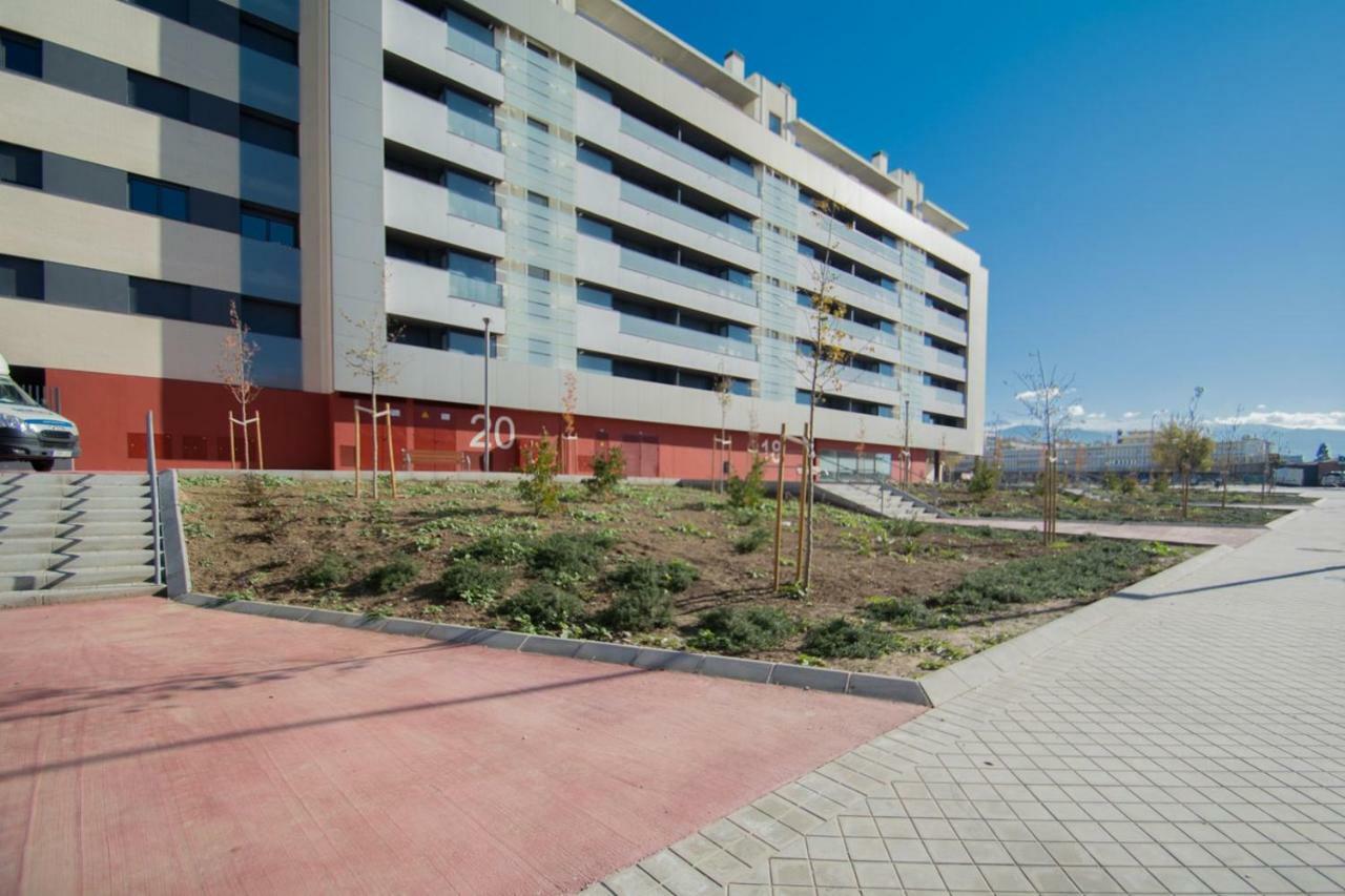EnjoyGranada ARABIAL 5A - POOL & Free Parking Exterior foto