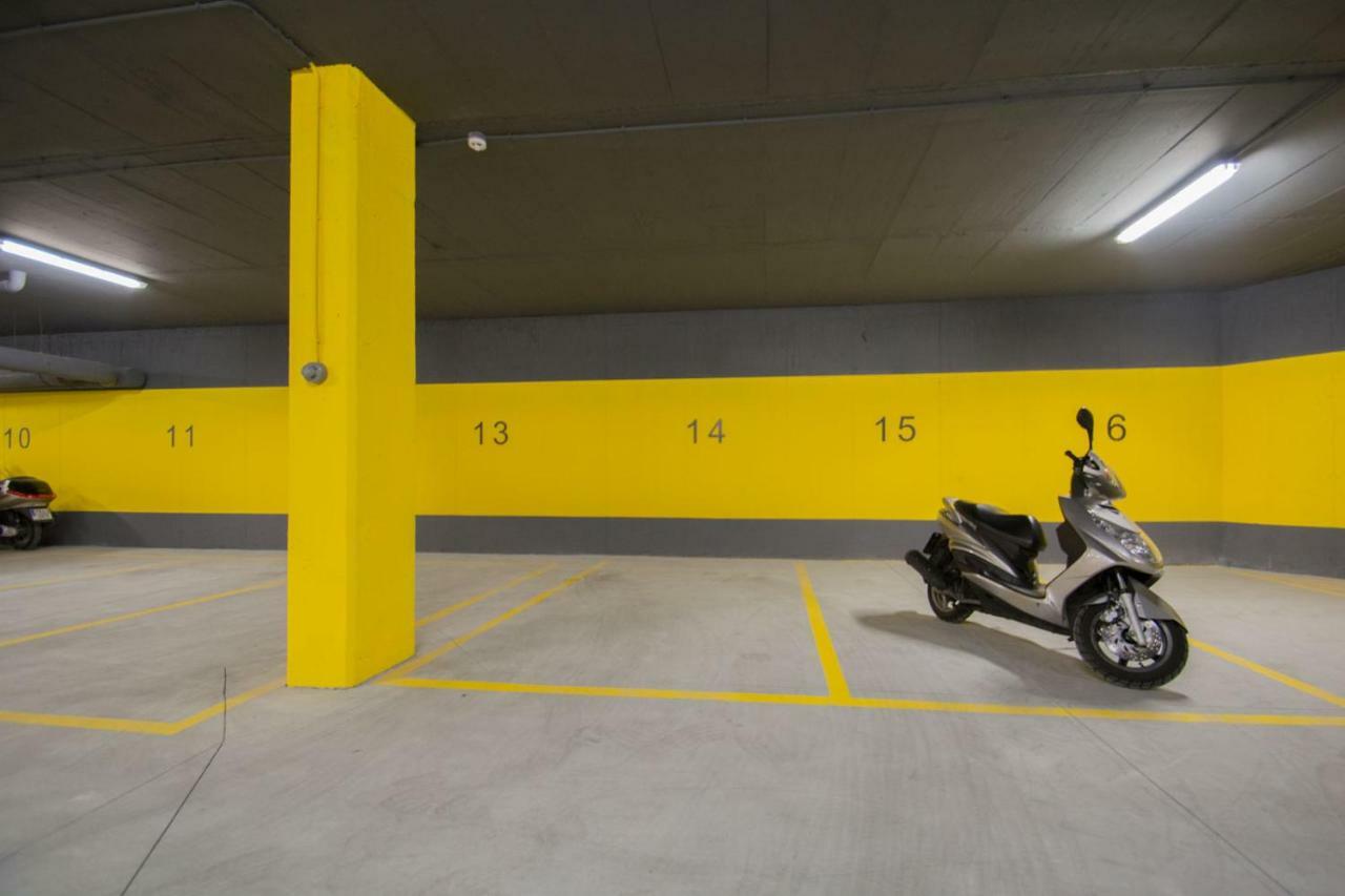 EnjoyGranada ARABIAL 5A - POOL & Free Parking Exterior foto