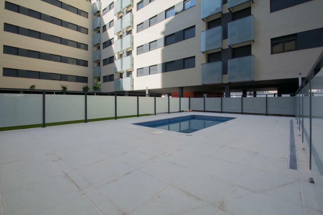 EnjoyGranada ARABIAL 5A - POOL & Free Parking Exterior foto