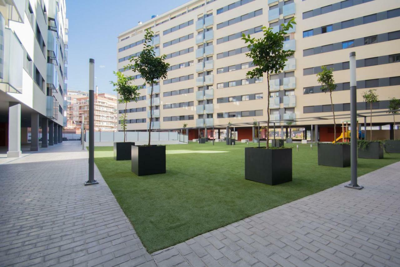 EnjoyGranada ARABIAL 5A - POOL & Free Parking Exterior foto
